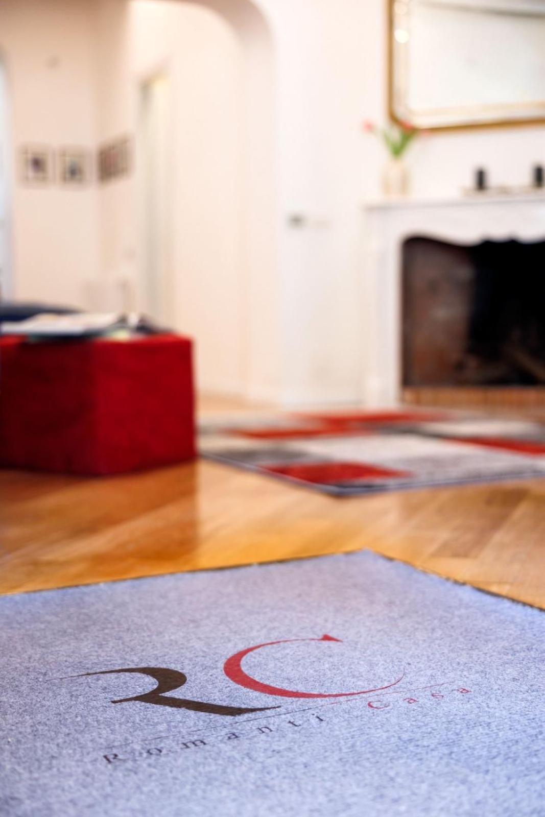 Ferienhaus Romanticasa Trastevere Rom