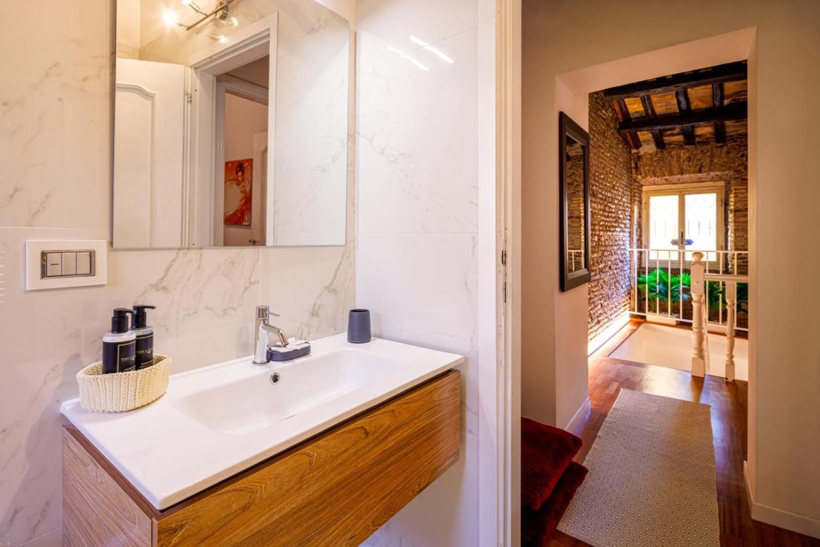Ferienhaus Romanticasa Trastevere Rom