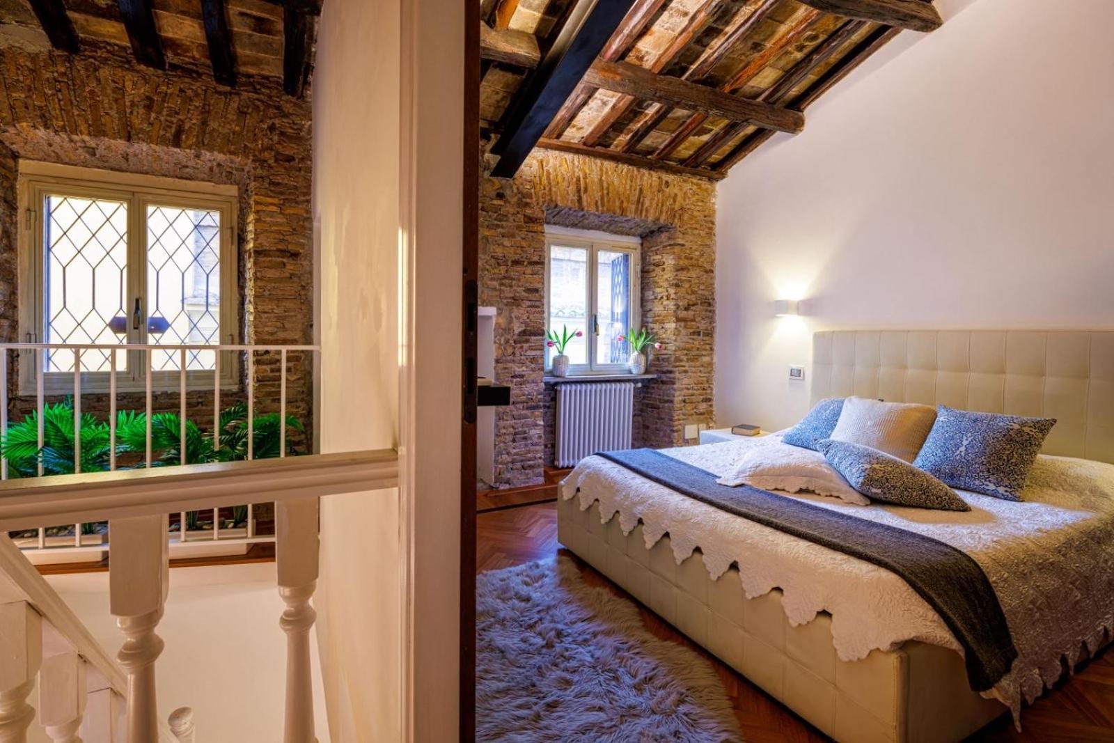 Romanticasa Trastevere Rom