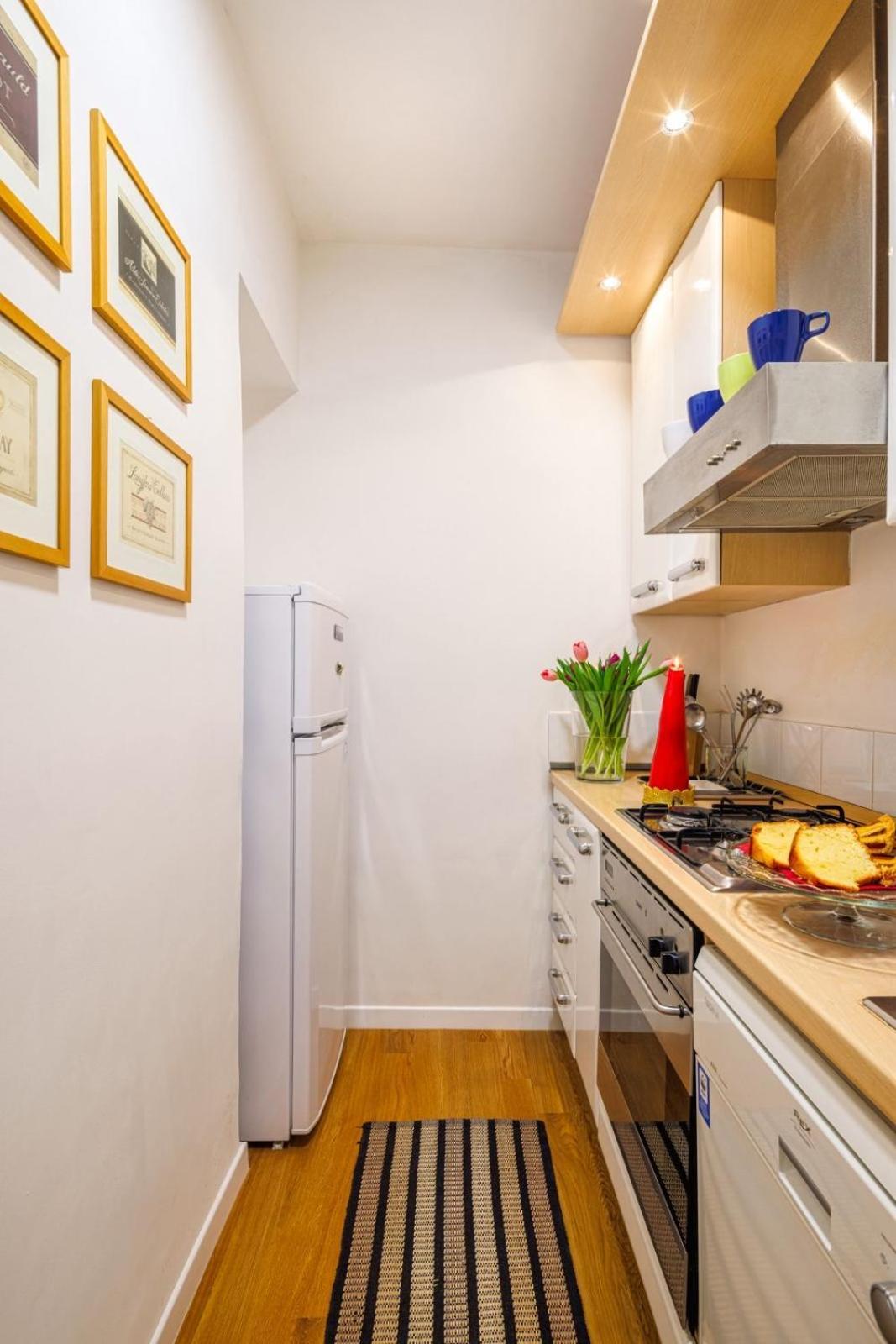 Ferienhaus Romanticasa Trastevere