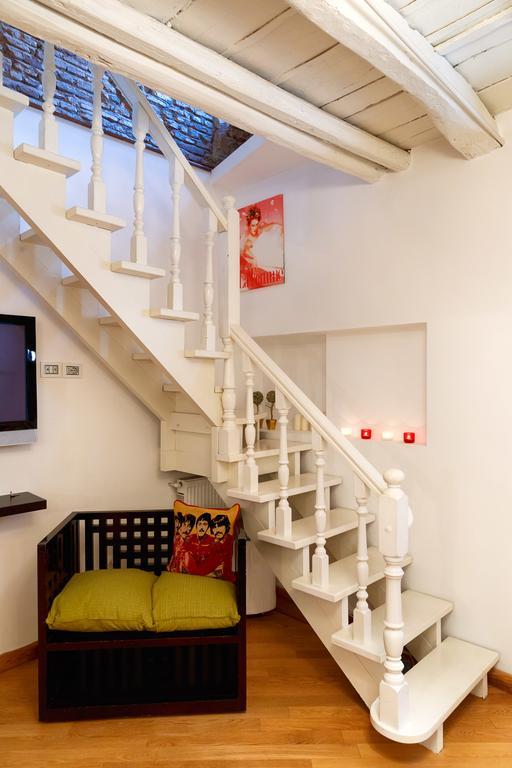 Ferienhaus Romanticasa Trastevere *